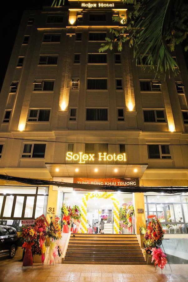 Solex Hotel Ho Chi Minh City Exterior photo